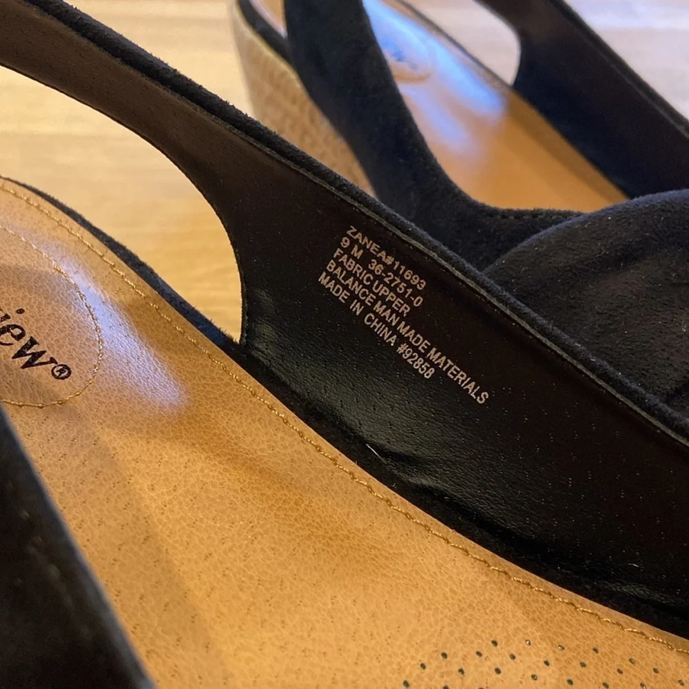 Comfortview Women's The Zanea Espadrille new - Picture 6 of 6